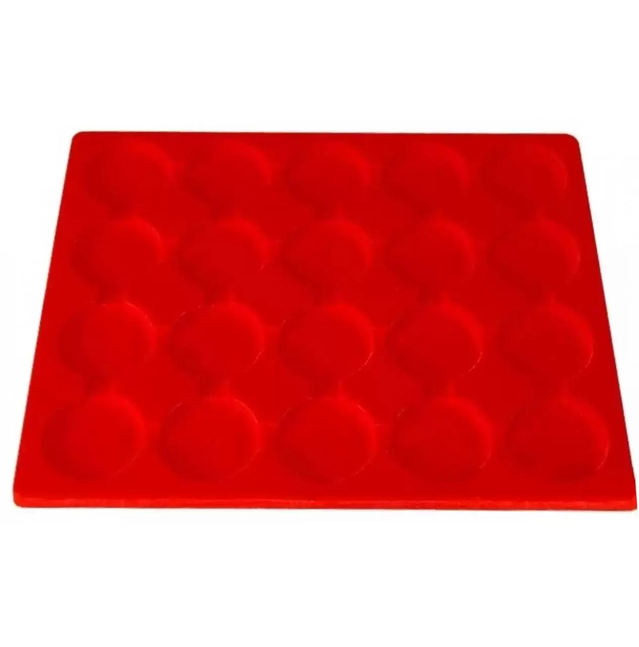 Kırmızı İç Tabla