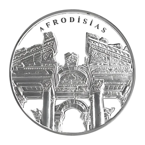 Afrodisias Antik Kentler Serisi No:16