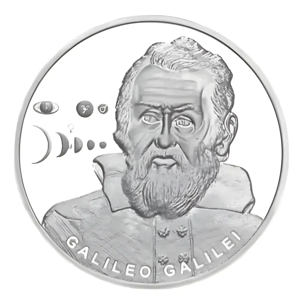Galileo Galilei (1564-1642)