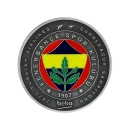 Fenerbahçe Beko 2025 Turkish Airlines Euroleague Şampiyonluk Hatıra Parası