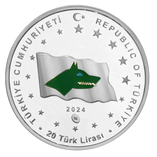 Göktürk İmparatorluğu Türk Devletleri Serisi No: 5