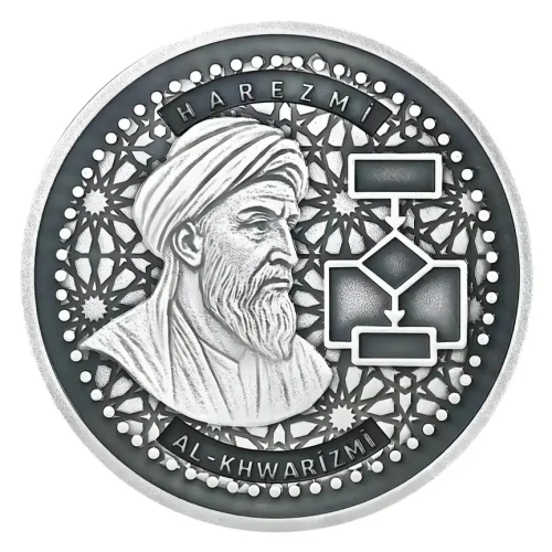 Harezmi - İslam Alimleri Serisi No:5