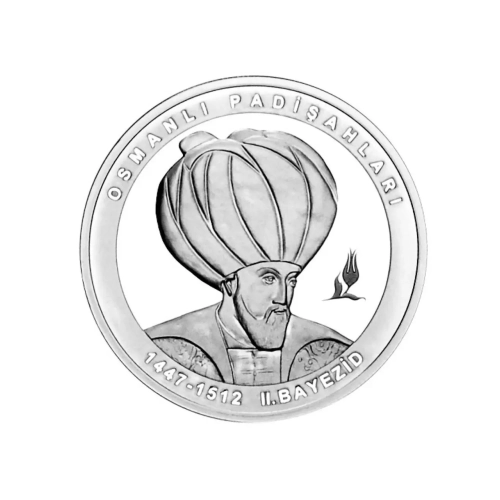 II.Bayezid (1481-1512) Osmanlı Padişahları Serisi No:8
