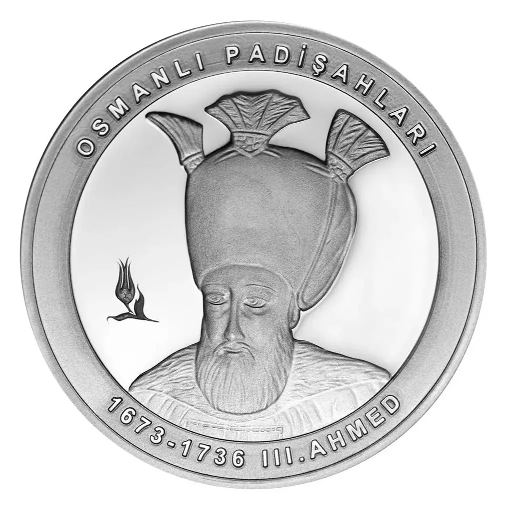 III.Ahmed - Osmanlı Padişahları Serisi No:23