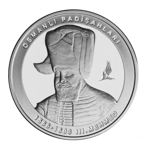 III.Mehmed Osmanlı Padişahları Serisi No:13
