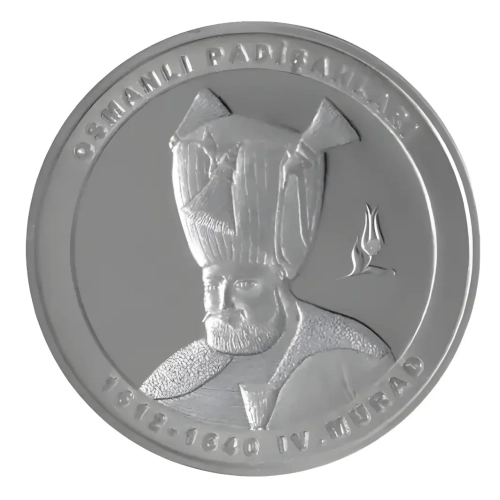 IV. Murad Osmanlı Padişahları Serisi No:17
