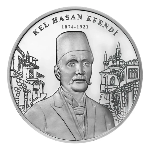 Kel Hasan Efendi Geleneksel Türk Tiyatrosu Serisi No:8