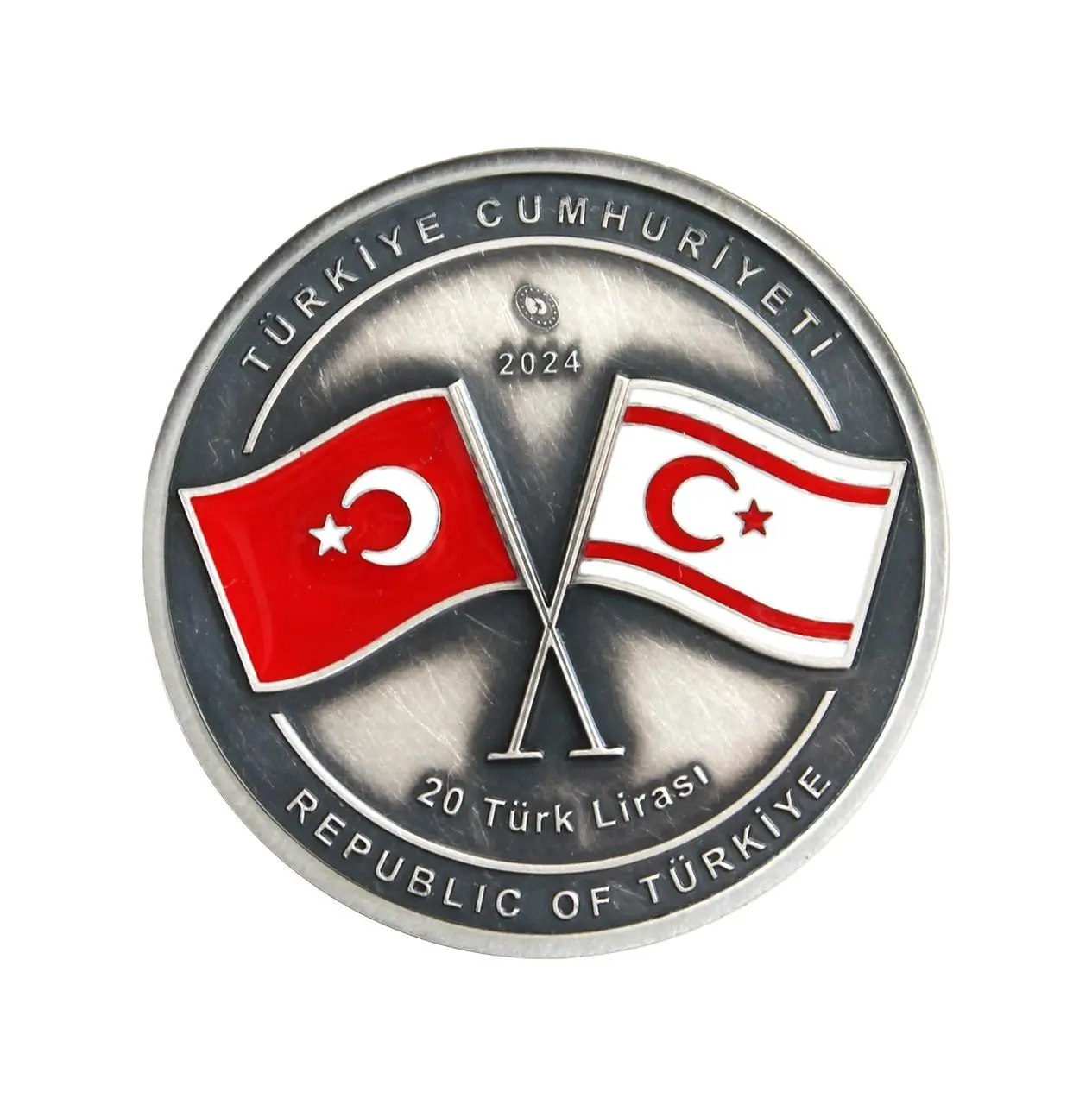 KIBRIS BARIŞ HAREKÂTI’ NIN 50. YIL DÖNÜMÜ
