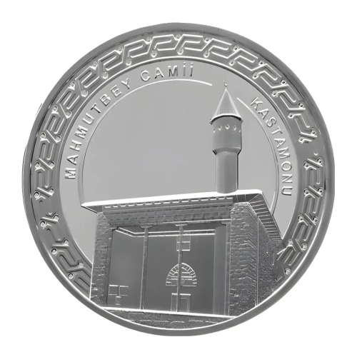 Mahmutbey Camii - Camiler Serisi No:4