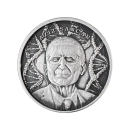 Prof. Dr. Aziz Sancar Gümüş Hatıra Parası