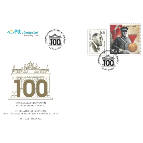 ULUSLARARASI SEMPOZYUM MİLLİ SARAYLARIN 100. YILI