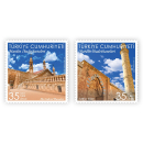 MARDİN İBADETHANELERİ PUL